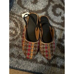 New indian jutis pakistan shoes